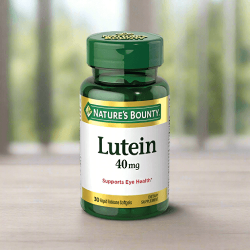Nature's Bounty Lutein 40mg 30 Ct