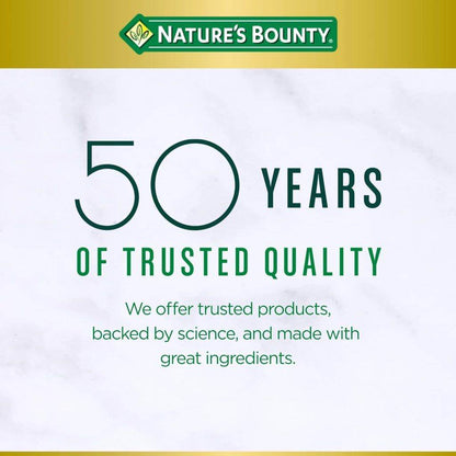 Nature's Bounty Prenatal Multivitamin 60ct