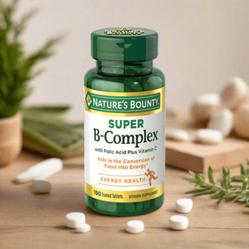 Nature's Bounty Super B-Complex, 150 Ct