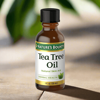 Nature's Bounty Tea Tree Oil