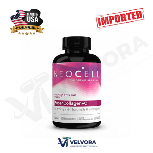 NeoCell Super Collagen + C 120 Tablets