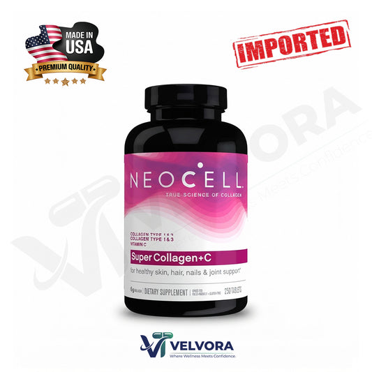 NeoCell Super Collagen+C 250 Tablets