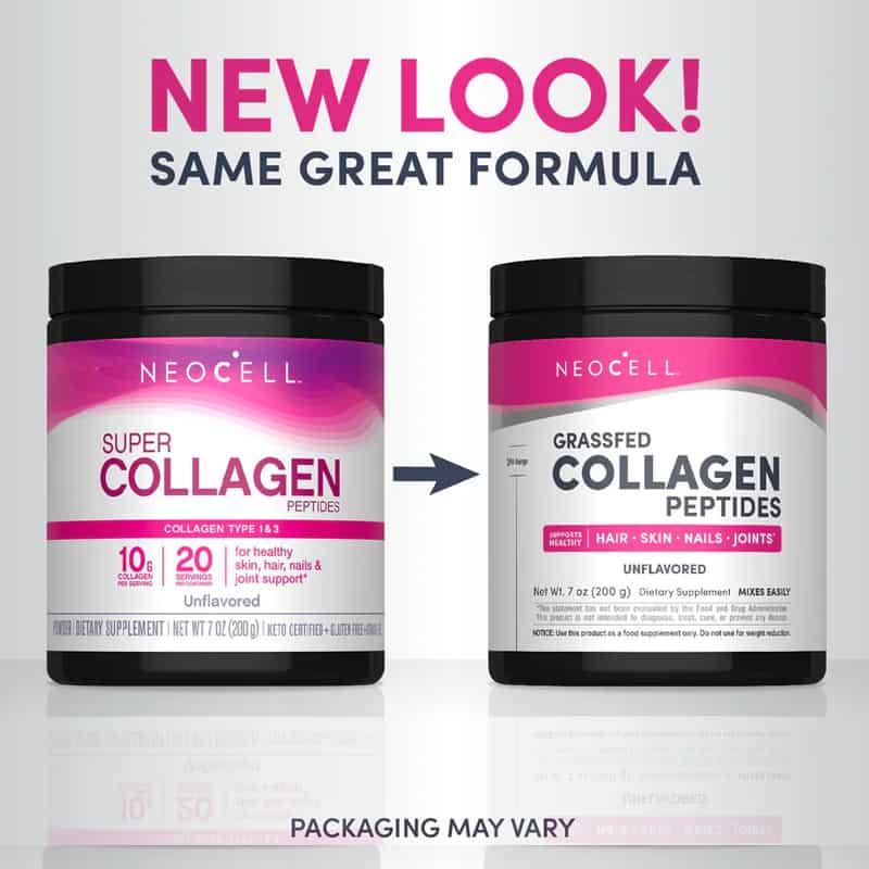 NeoCell Super Collagen Powder 198gm 7oz