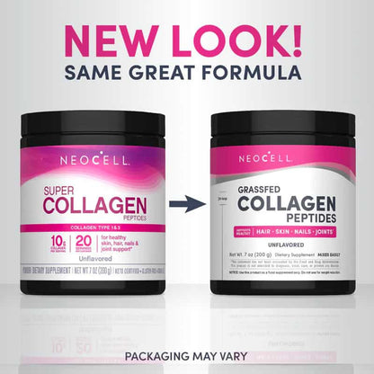 NeoCell Super Collagen Powder 198gm 7oz