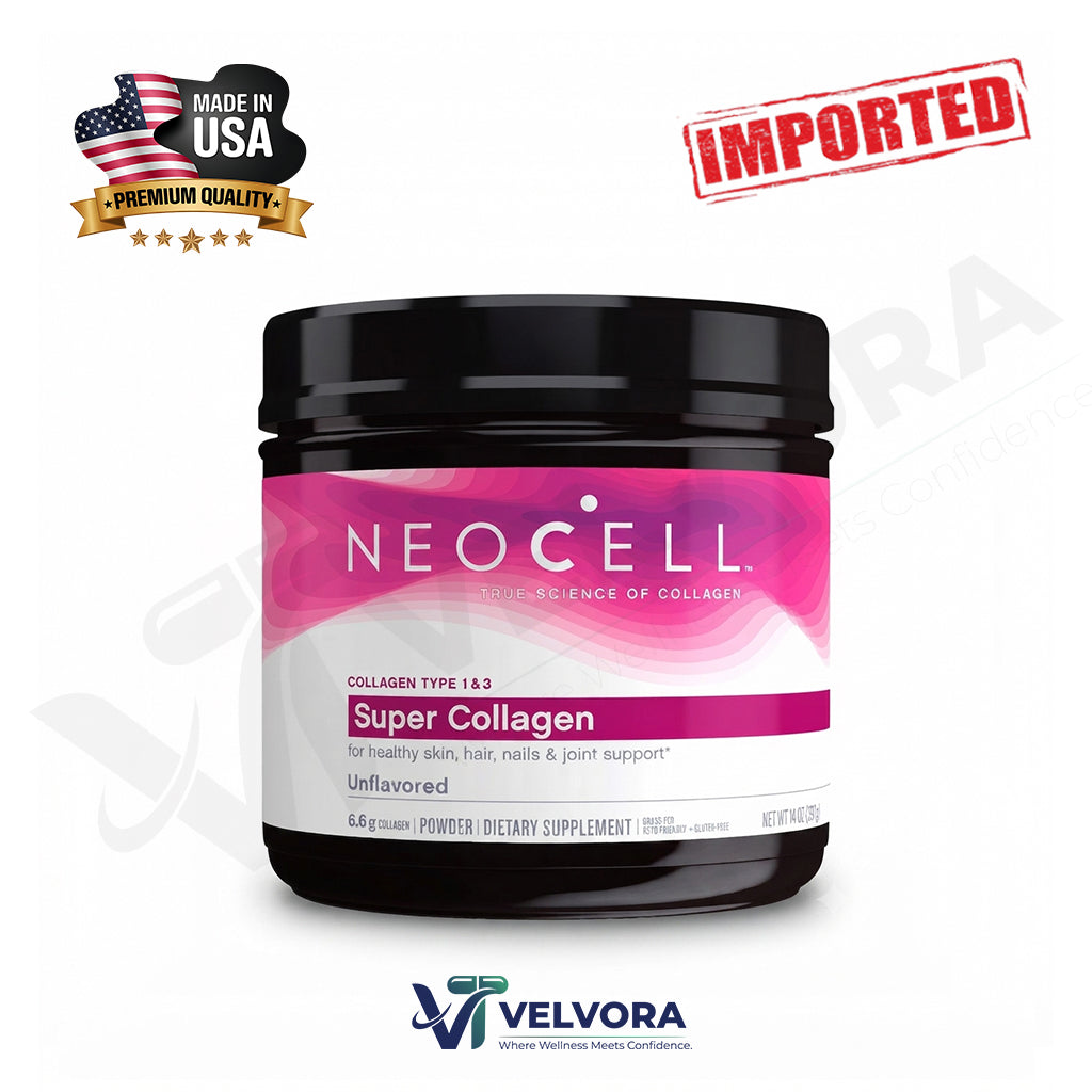 NeoCell Super Collagen Unflavored Powder, 14 oz