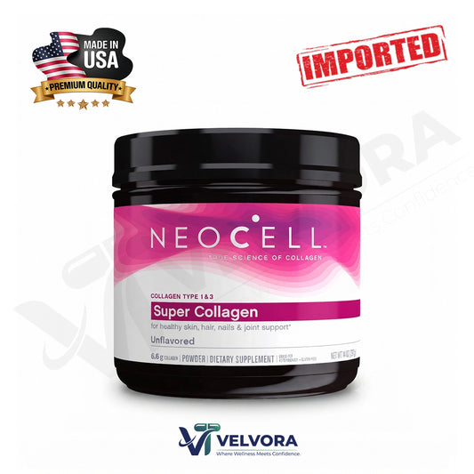 NeoCell Super Collagen Unflavored Powder, 14 oz