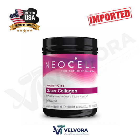 NeoCell Super Collagen Unflavored Powder, 19 oz