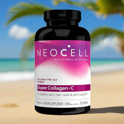NeoCell Super Collagen+C 250 Tablets