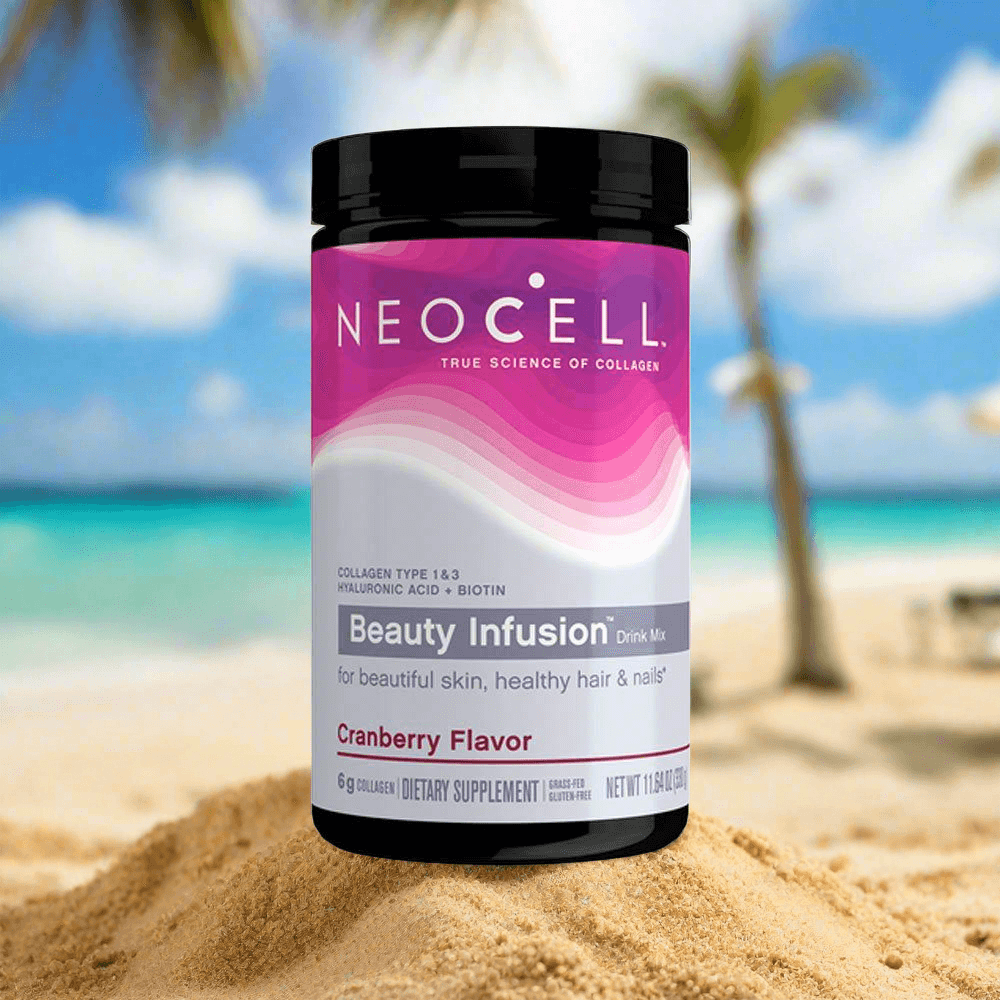 NeoCell Beauty Infusion Drink Mix 11.64 oz 330g