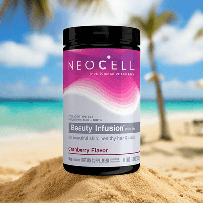 NeoCell Beauty Infusion Drink Mix 11.64 oz 330g