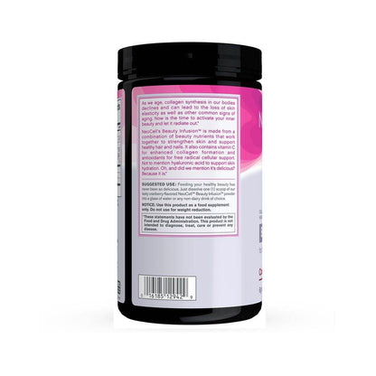NeoCell Beauty Infusion Drink Mix 11.64 oz 330g
