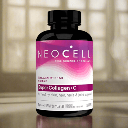 NeoCell Super Collagen + C 120 Tablets