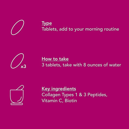 NeoCell Super Collagen+C With Biotin 360 Tablets
