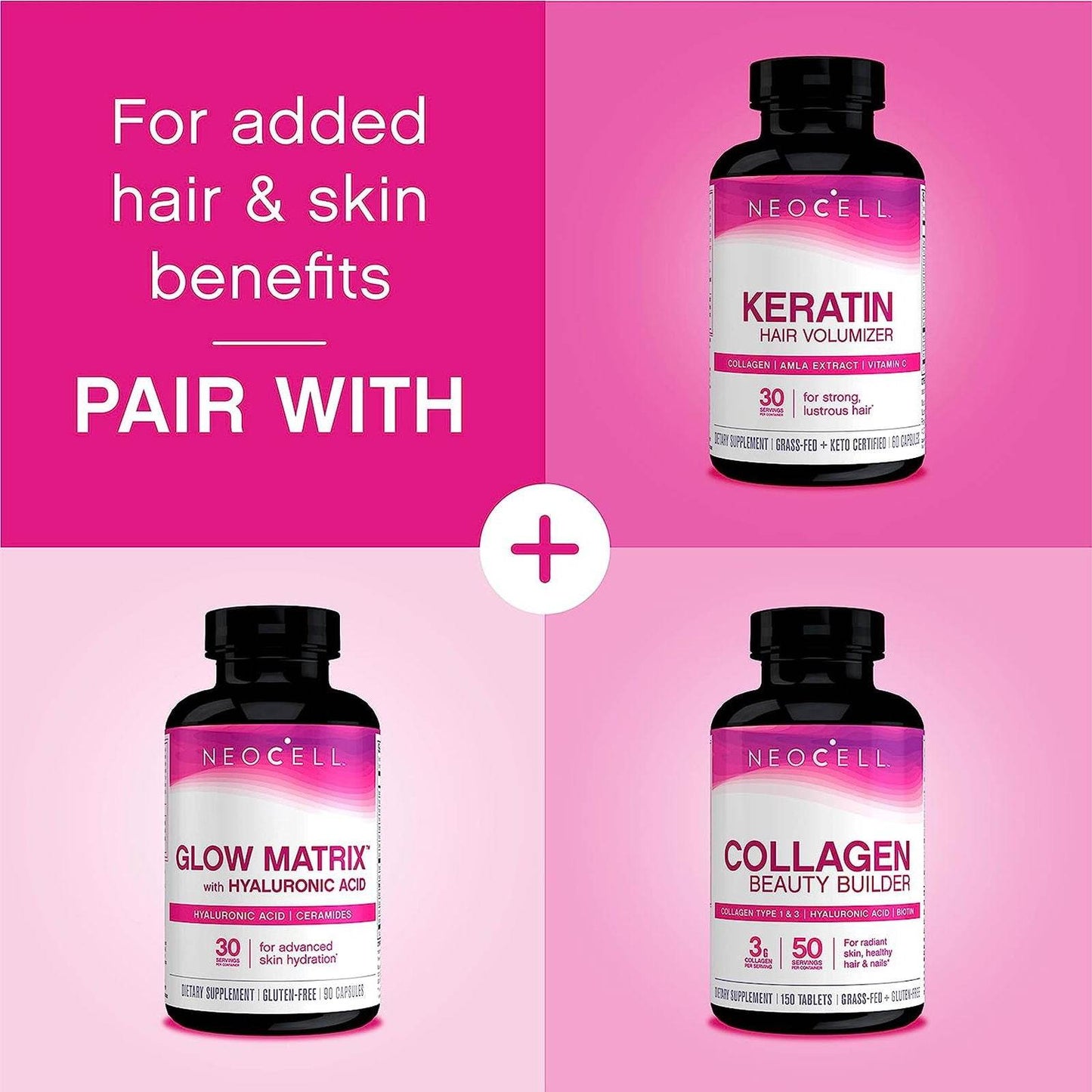 NeoCell Super Collagen+C With Biotin 360 Tablets