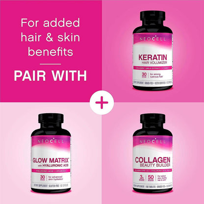 NeoCell Super Collagen+C With Biotin 360 Tablets