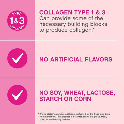 NeoCell Super Collagen Unflavored Powder, 19 oz