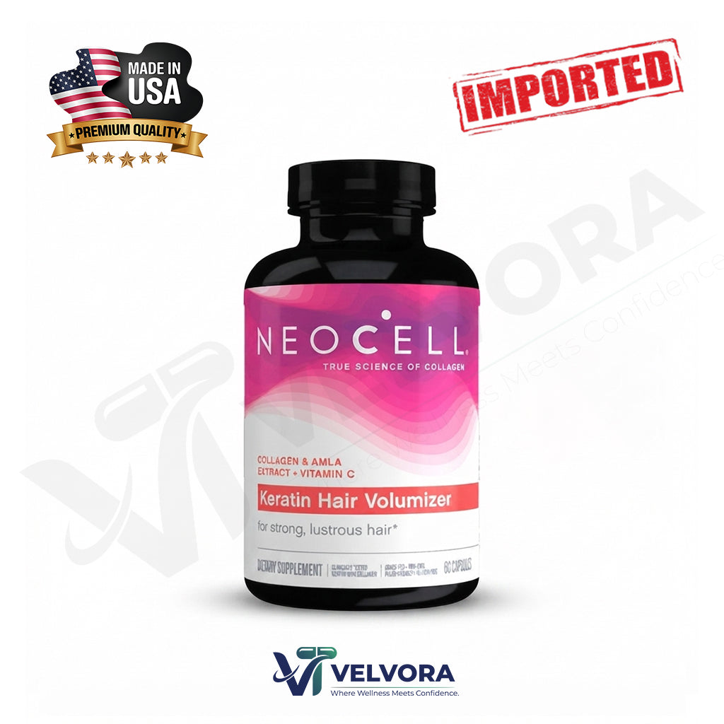 Neocell Keratin Hair Volumizer 60 Capsules