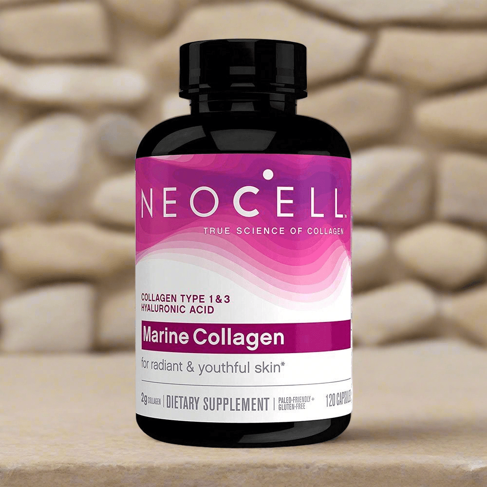 Neocell Marine Collagen 120 Capsules