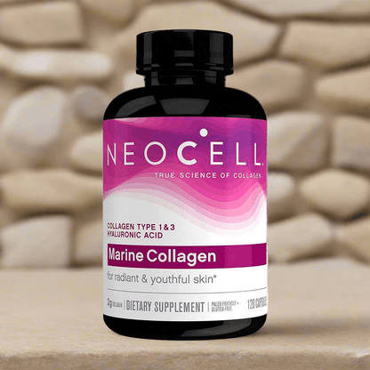 Neocell Marine Collagen 120 Capsules