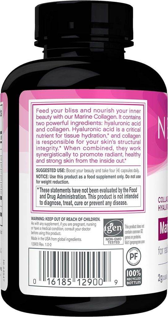 Neocell Marine Collagen 120 Capsules