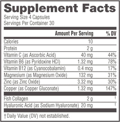 Neocell Marine Collagen 120 Capsules