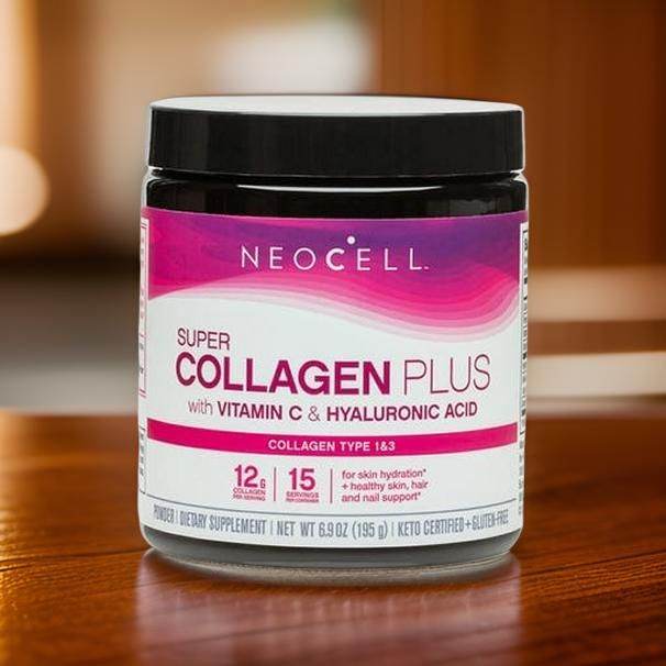 Neocell Super Collagen Plus 195g