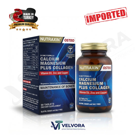 Nutraxin B One Formula 90 Tablets