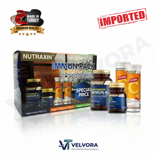 Nutraxin Immun Pack 3-in-1