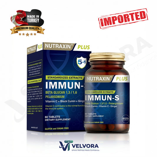 Nutraxin Immun-S 60 Tablets