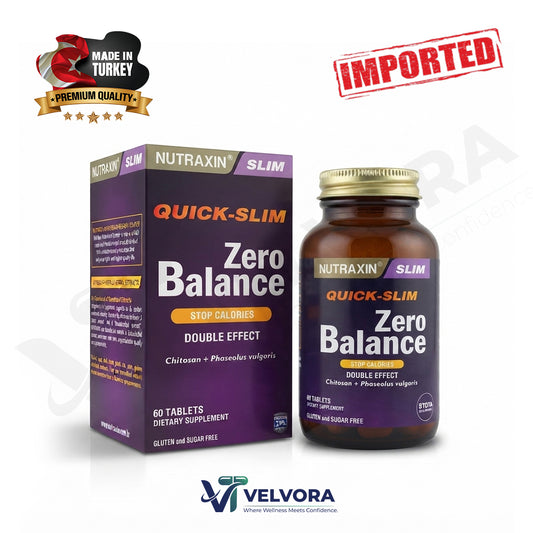 Nutraxin Quick-Slim Zero Balance
