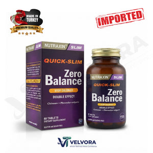 Nutraxin Quick-Slim Zero Balance