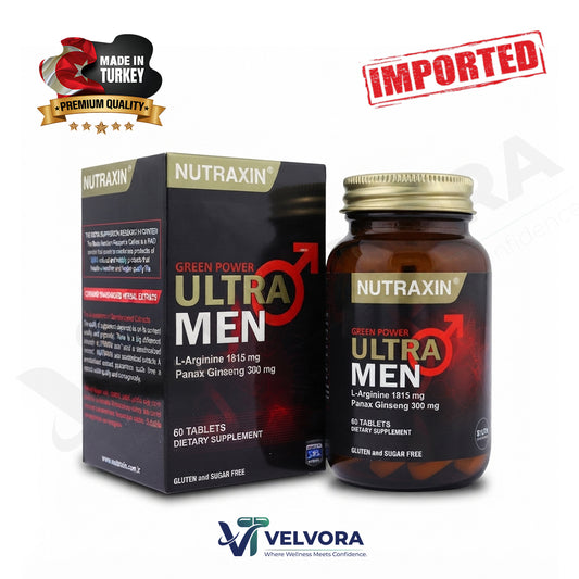 Nutraxin Ultra Men 60 Tablets