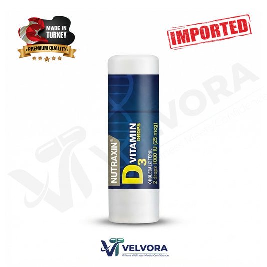 Nutraxin Vitamin D3 Drops
