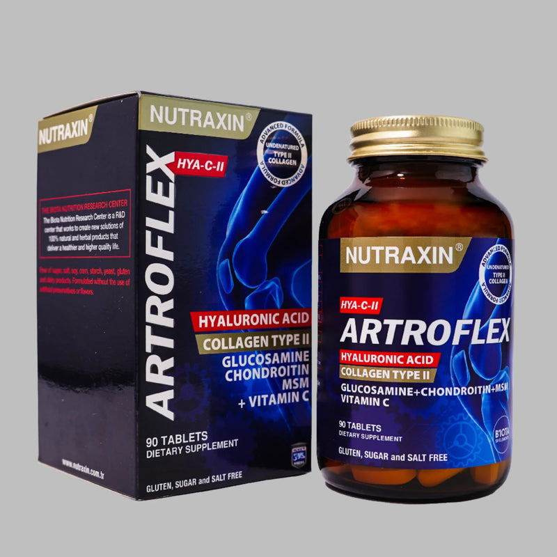 Nutraxin Artroflex 90 Tablets - Velvora Traders