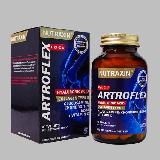 Nutraxin Artroflex 90 Tablets - Velvora Traders