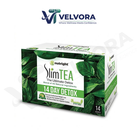 Nutright SlimTea | 14 Day Detox
