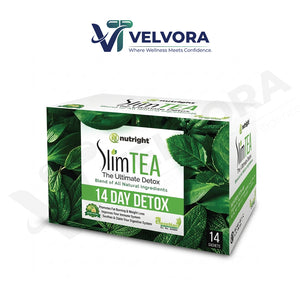 Nutright SlimTea | 14 Day Detox