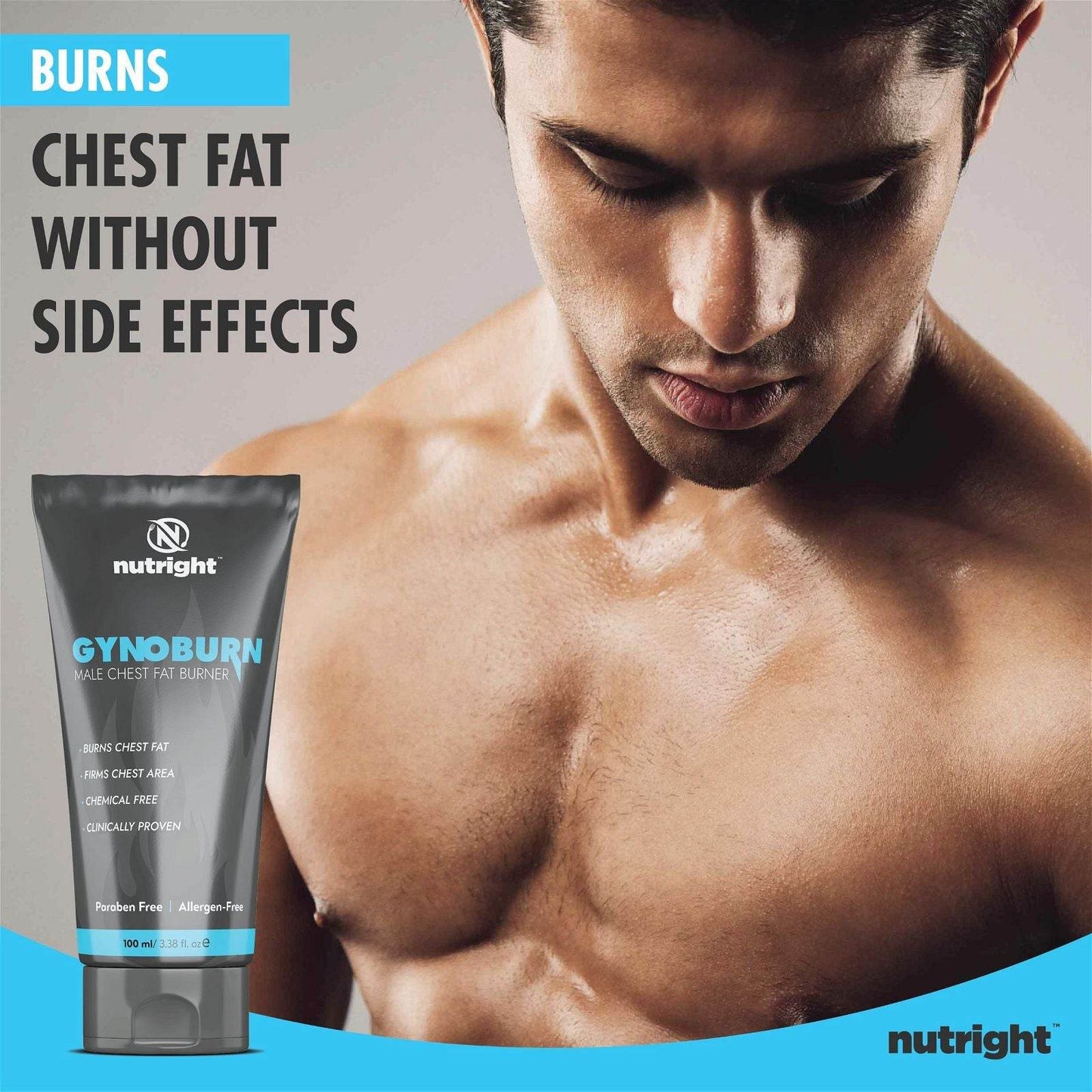 Nutright Gynoburn 100ml