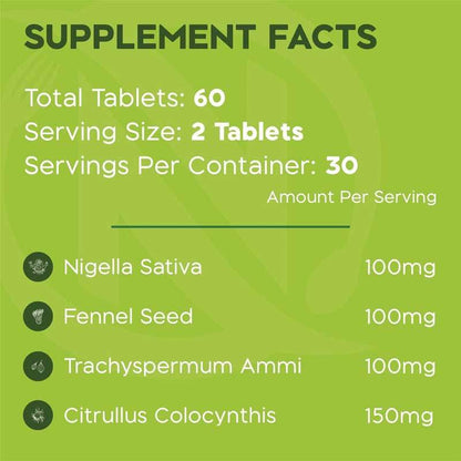 Nutright Right Detox 30 CT