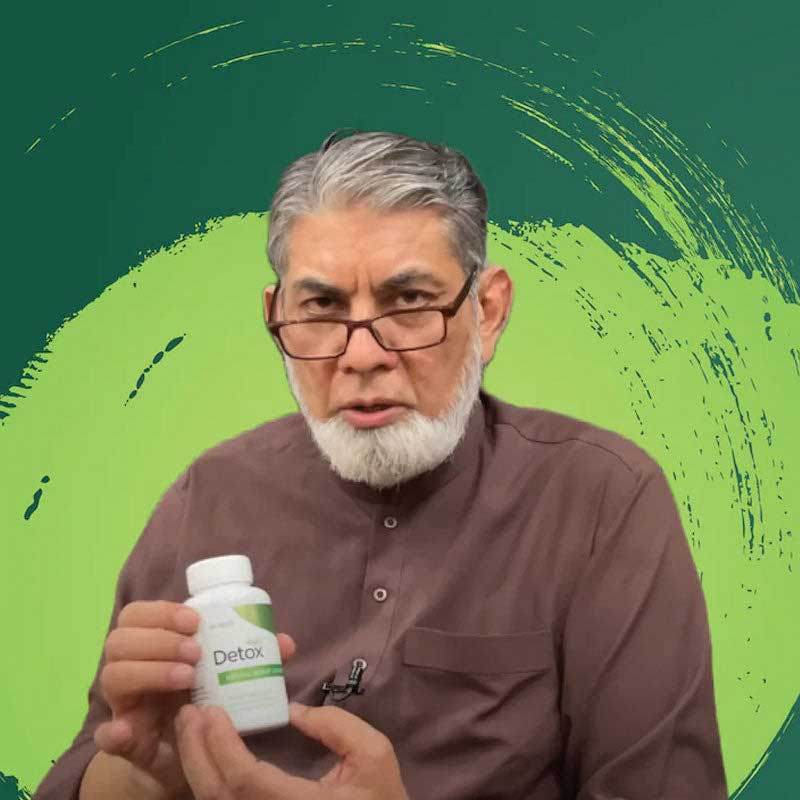 Nutright Right Detox 30 CT