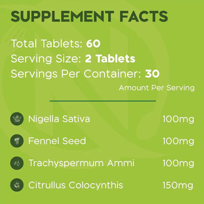 Nutright Right Detox + FREE SlimTea
