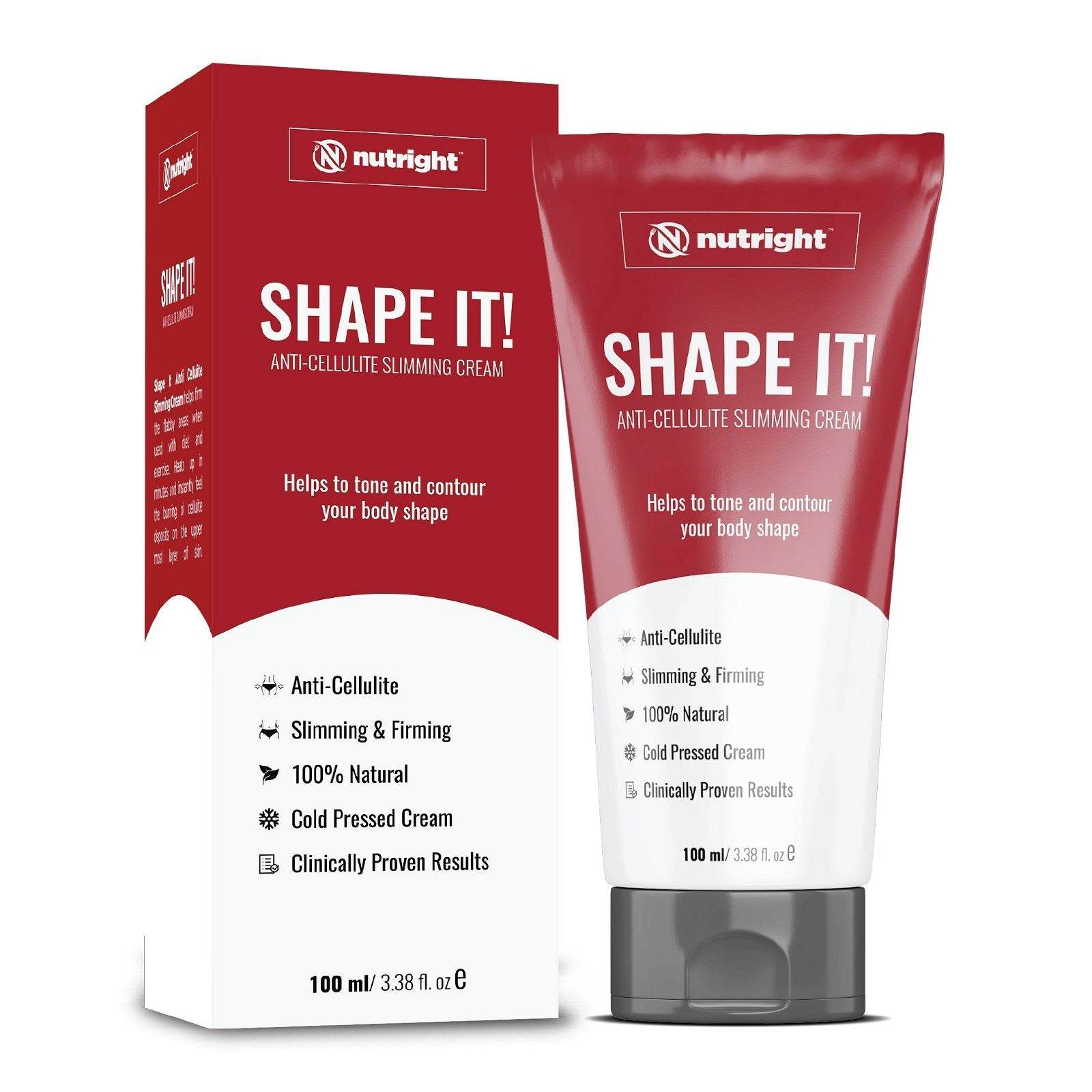 Nutright Shape It 100ml - Vitamins House
