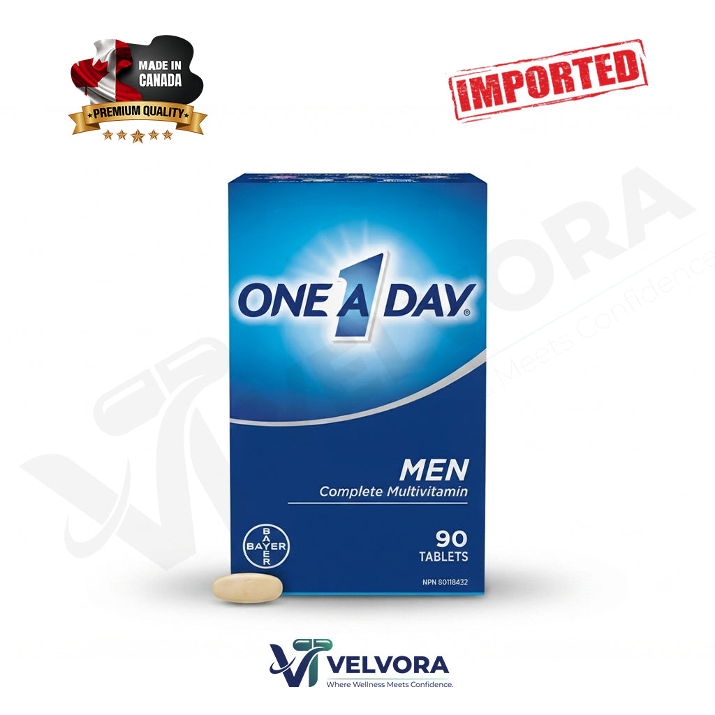 One A Day Mens Multivitamins 100 Tablets