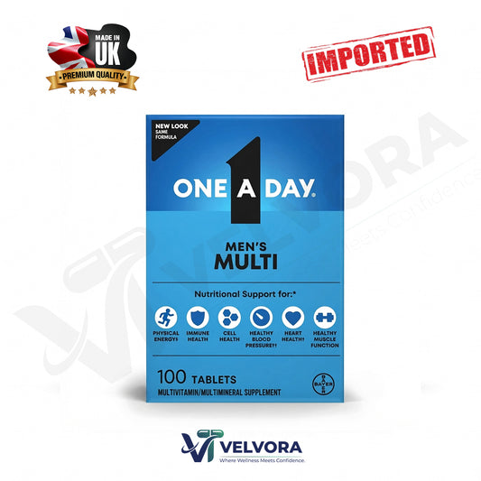 One A Day Mens Multivitamins 100 Tablets