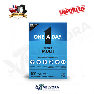 One A Day Mens Multivitamins 100 Tablets