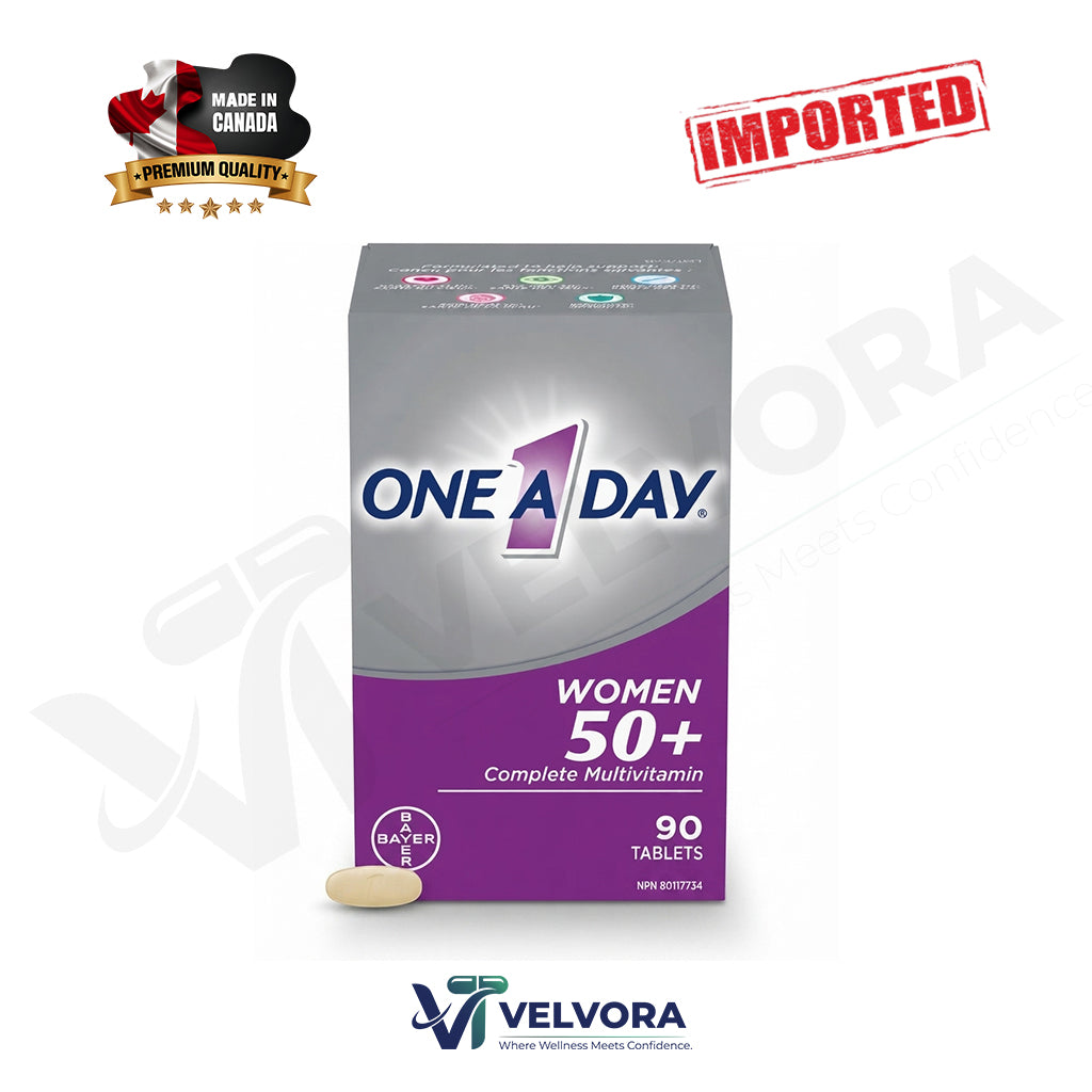 One A Day Women's 50+ Multivitamin, 100 Ct