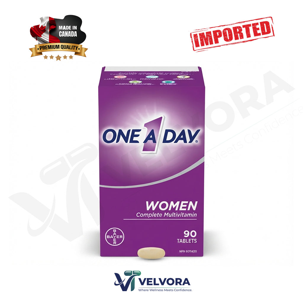 One A Day Women’s Multivitamins 100 Tablets
