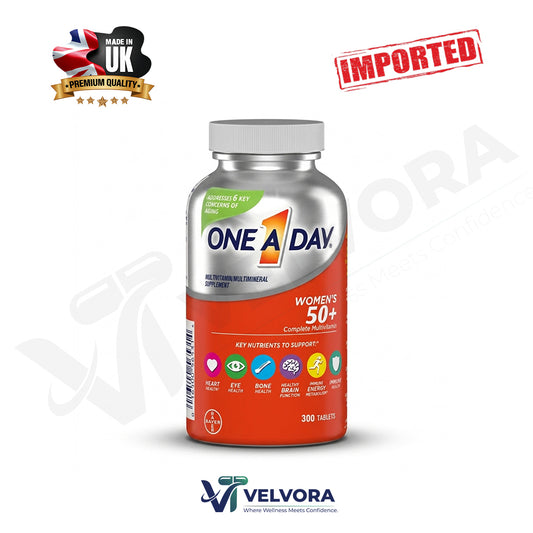 One A Day Women’s 50+ Multivitamin 300 Tablets