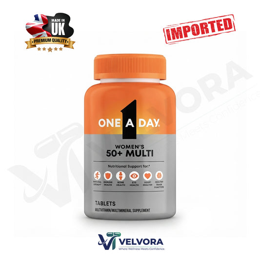 One A Day Women's 50+ Multivitamin, 100 Ct