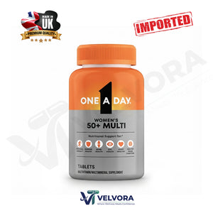 One A Day Women's 50+ Multivitamin, 100 Ct